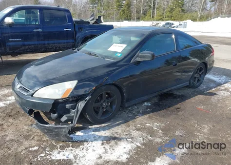 2006 Honda Accord 2.4 Ex from USA, damaged, VIN 1HGCM71616A016533